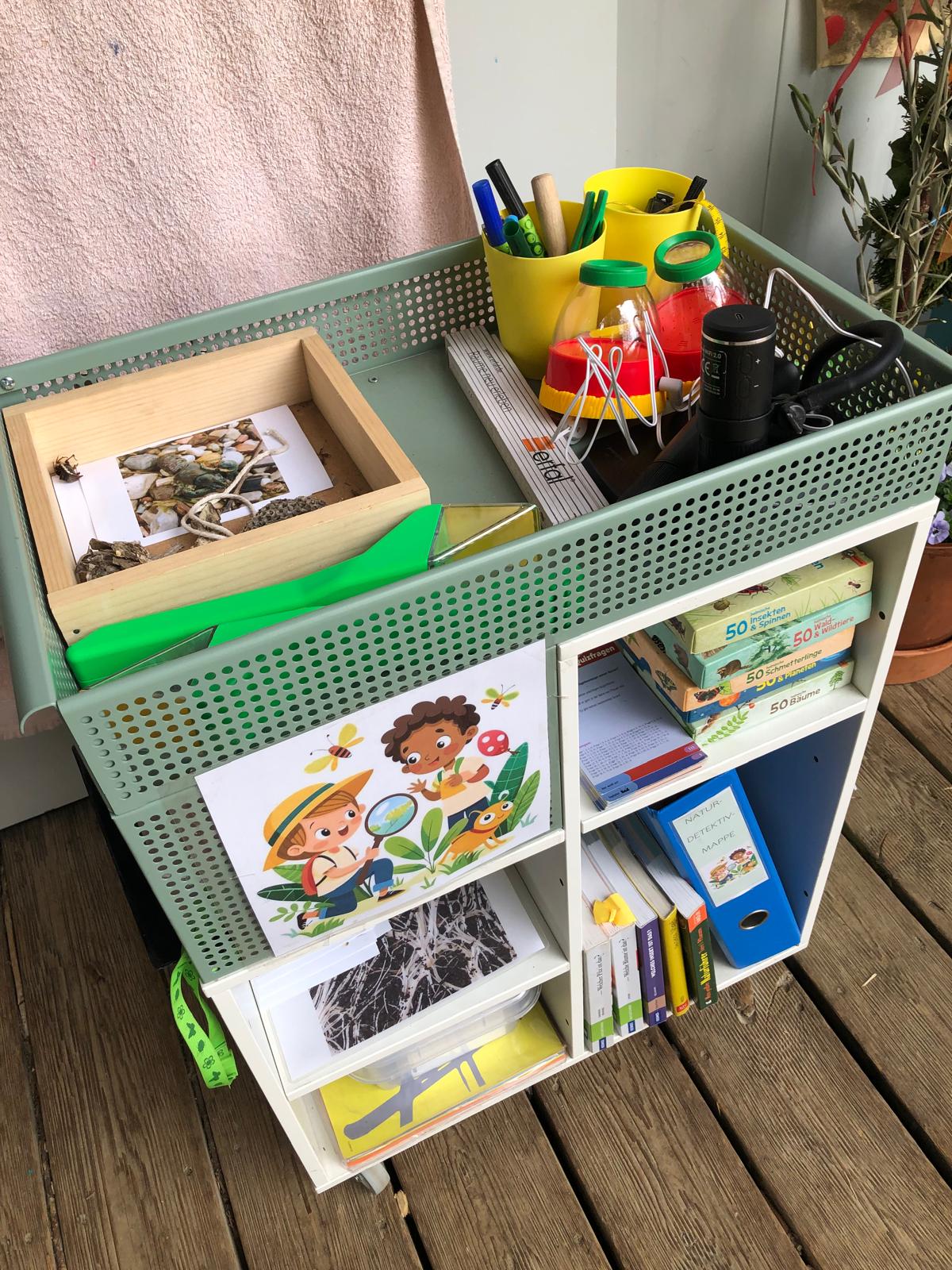 forscherwagen